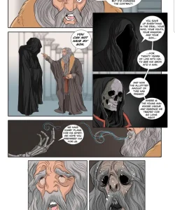 The Cursed Prince 1 022 and Gay furries comics