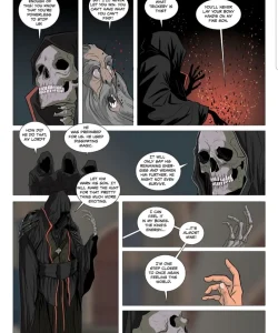 The Cursed Prince 1 023 and Gay furries comics