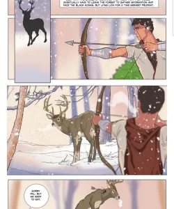 The Cursed Prince 1 028 and Gay furries comics