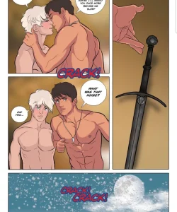 The Cursed Prince 1 036 and Gay furries comics