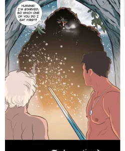 The Cursed Prince 1 037 and Gay furries comics