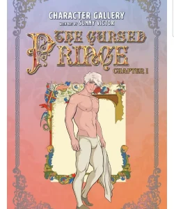 The Cursed Prince 1 038 and Gay furries comics