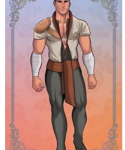 The Cursed Prince 1 041 and Gay furries comics