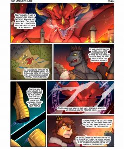 The Dragon's Lair 2 047 and Gay furries comics