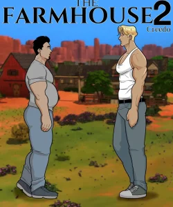 The Farmhouse 2 001 and Gay furries comics