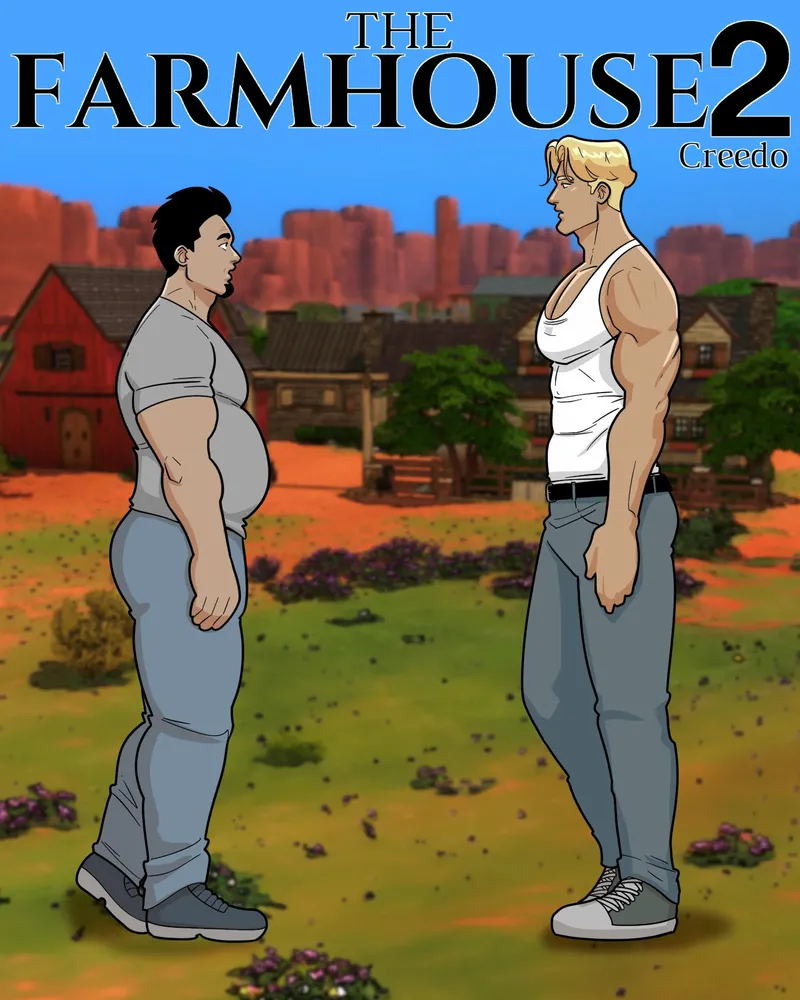 The Farmhouse 2 gay furry comic