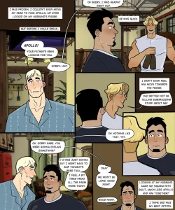 The Farmhouse 2 002 and Gay furries comics