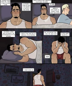 The Farmhouse 2 003 and Gay furries comics