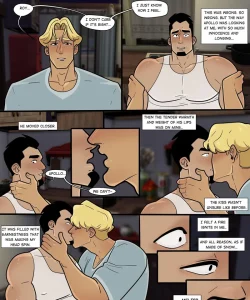 The Farmhouse 2 006 and Gay furries comics