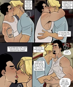 The Farmhouse 2 007 and Gay furries comics