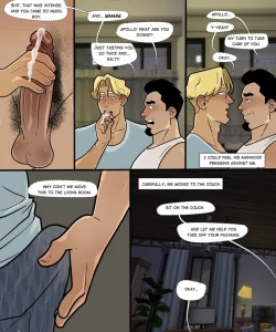 The Farmhouse 2 011 and Gay furries comics