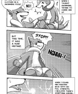 The Full Moon 007 and Gay furries comics