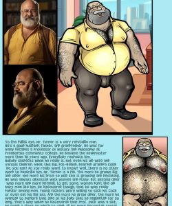 The Gang Is Back 005 and Gay furries comics