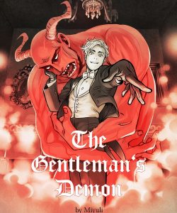 The Gentleman's Demon 001 and Gay furries comics