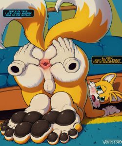 The Golden Ring 002 and Gay furries comics