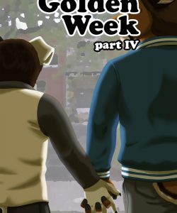 The Golden Week 4 001 and Gay furries comics