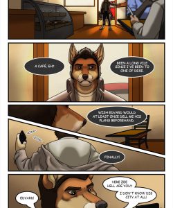 The Golden Week 4 002 and Gay furries comics