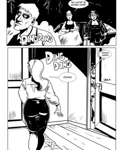 The Holiday 005 and Gay furries comics