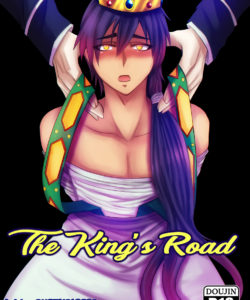 The King's Road 001 and Gay furries comics