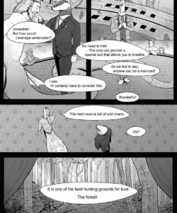The Kingdom Of Dreams 1 - Mr Badger's Taste 010 and Gay furries comics