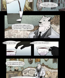 The Kingdom Of Dreams 2 - Don't Touch Me, But Please Do 004 and Gay furries comics