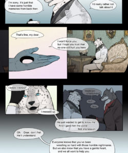 The Kingdom Of Dreams 2 - Don't Touch Me, But Please Do 005 and Gay furries comics