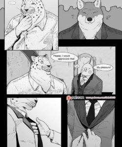 The Kingdom Of Dreams 2 - Don't Touch Me, But Please Do 026 and Gay furries comics