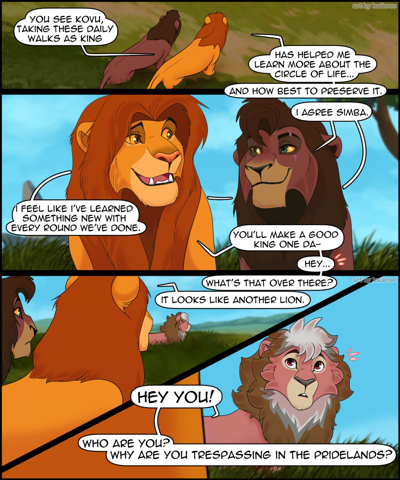 Lion king gay furry porn