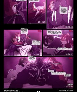 The Leaked Sex Tape 007 and Gay furries comics