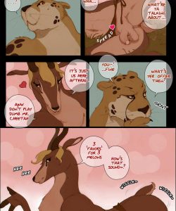 The Meal Deal 1 005 and Gay furries comics