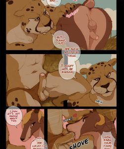 The Meal Deal 1 006 and Gay furries comics