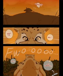 The Meal Deal 1 022 and Gay furries comics