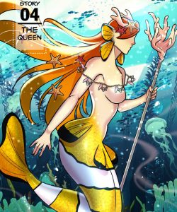 The Mermaid Folk Tale 017 and Gay furries comics