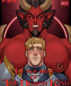 The New Bride Of The Demon King 001 and Gay furries comics