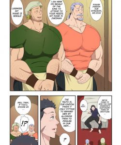 The New Prince 1 004 and Gay furries comics