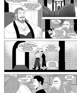 The New Prince 2 004 and Gay furries comics