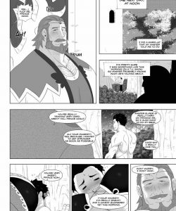 The New Prince 2 011 and Gay furries comics