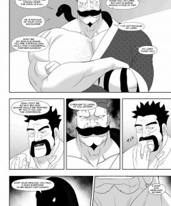 The New Prince 2 018 and Gay furries comics