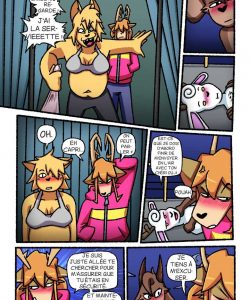 The Party 030 and Gay furries comics