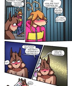 The Party 031 and Gay furries comics