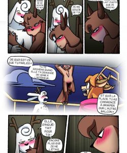 The Party 032 and Gay furries comics