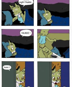 The Plushie 011 and Gay furries comics