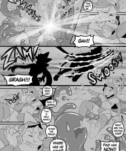 The Prince's Downfall 1 019 and Gay furries comics