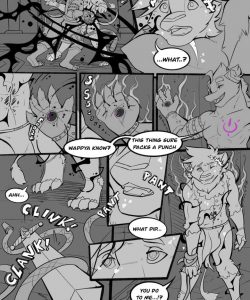 The Prince's Downfall 1 034 and Gay furries comics
