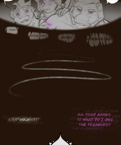 The Prince's Downfall 1 048 and Gay furries comics