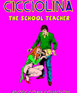 The School Teacher gay furry comic