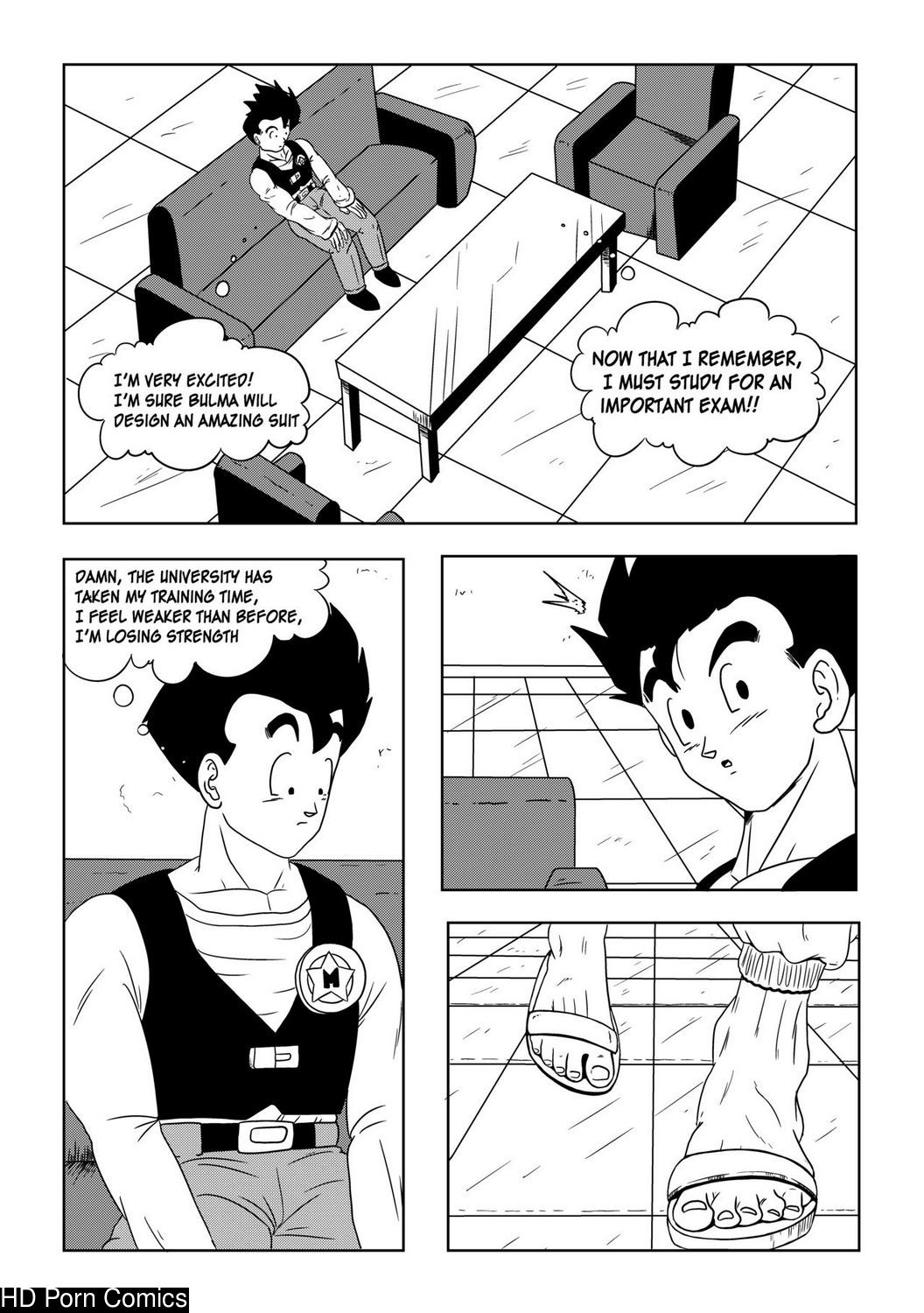 the-slave-gohan-002 - Gay Furry Comics