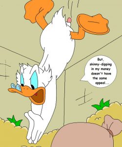 The Stalking Duck 123 and Gay furries comics
