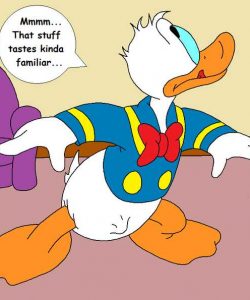 The Stalking Duck 141 and Gay furries comics