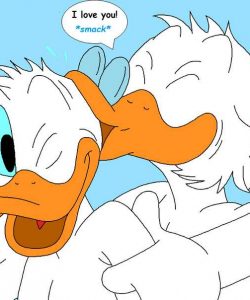 The Stalking Duck 146 and Gay furries comics